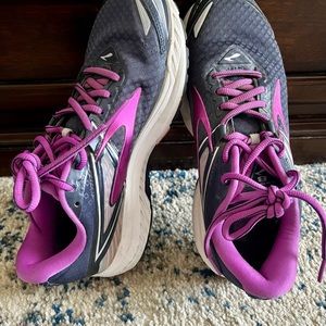 Brooks running shoes